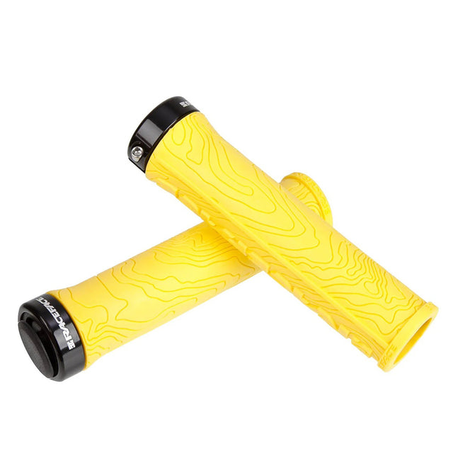 Ročaji za krmilo Race Face Half Nelson (yellow)