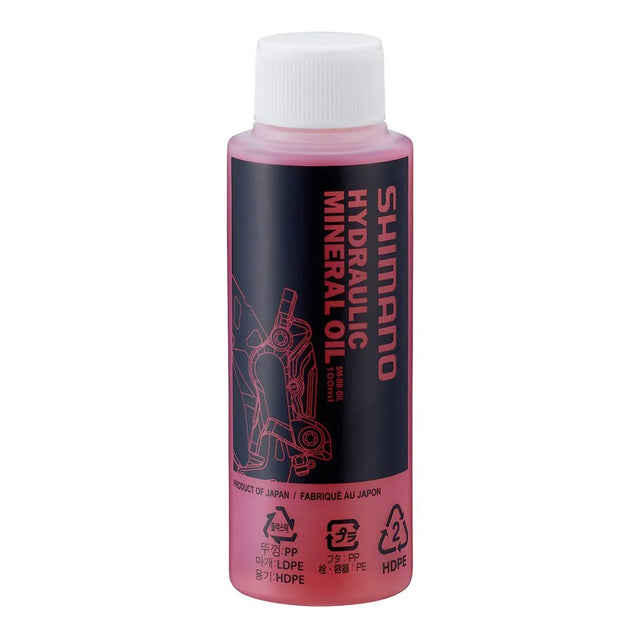 Mineralno olje za hidravlične zavore Shimano (100 ml)