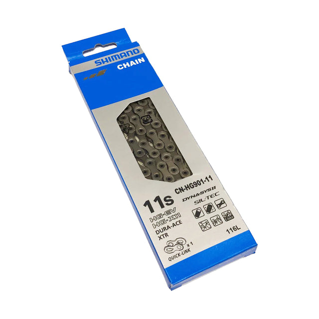Veriga Shimano XTR/Dura-Ace CN-HG901 (11 prestav)