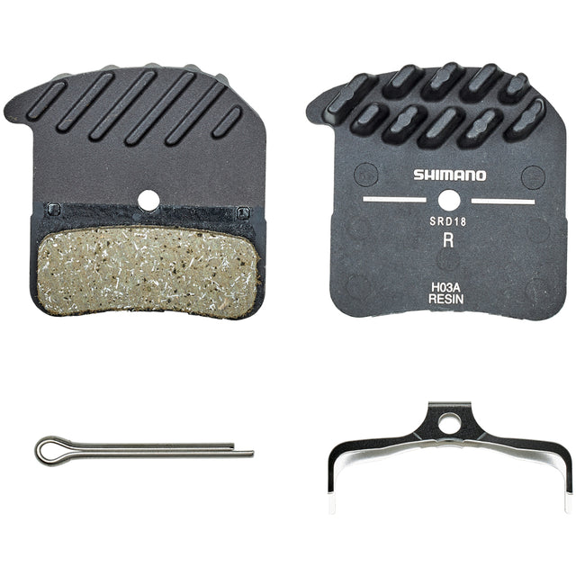 Zavorne obloge Shimano H03A (organic)