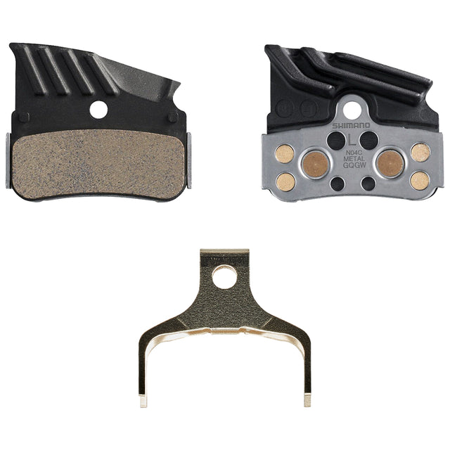 Zavorne obloge Shimano N04C (metal)