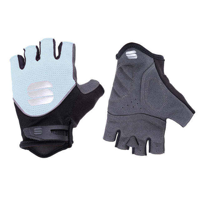 Ženske kolesarske rokavice Sportful Neo (blue sky)